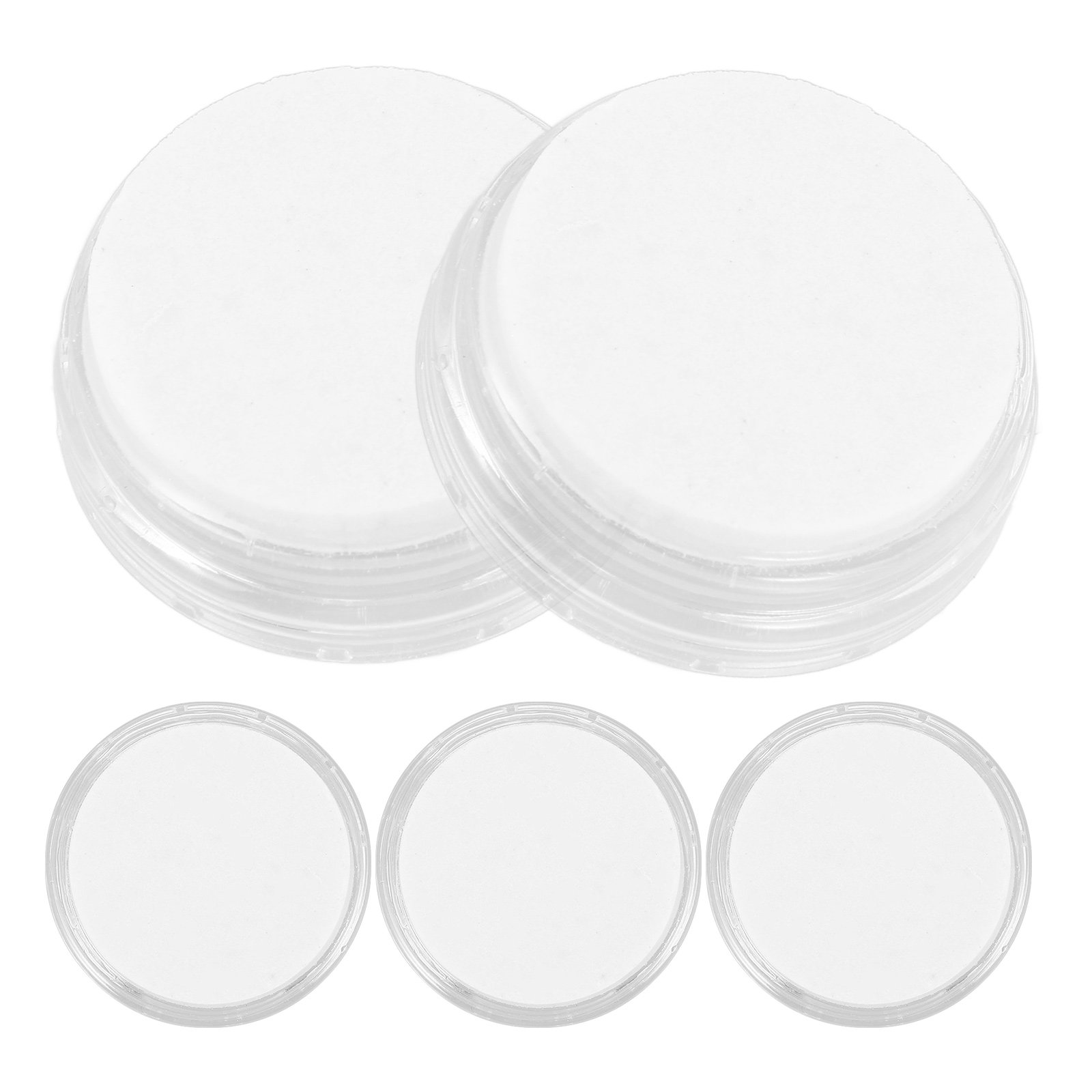 Air Stone Diffuser - 5Pcs Aquarium Air Stone Replacement Pad