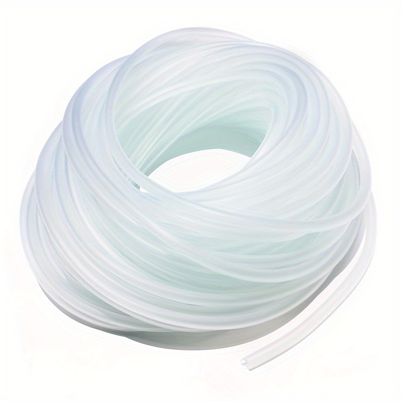 Air Stone Diffuser - 4*6mm Silicon Aquarium 1m/3m/5m/10m Oxygen Pump