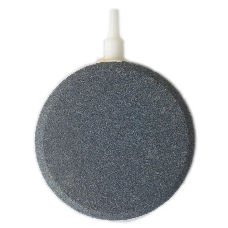 Air Stone Diffuser - 40/60/80mm Aquarium Air Bubble Stone Fish