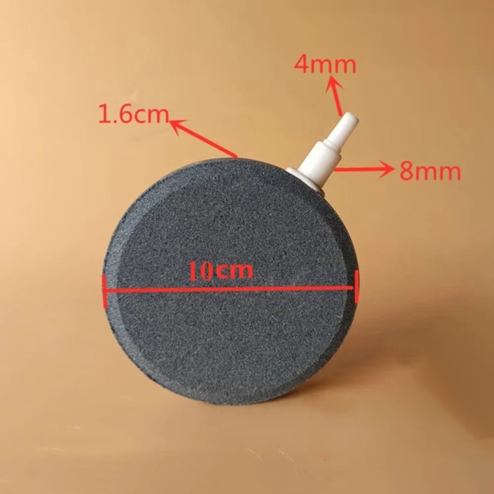 1Pcs 4/6/8/10cm Aquarium Bubbl – Air Stone Diffuser recenzja i cena