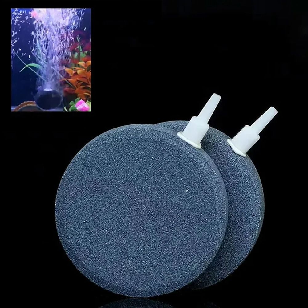 1Pcs 4/6/8/10cm Aquarium Bubbl – Air Stone Diffuser recenzja i cena