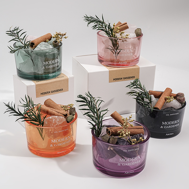 Household Fireless Crystal Aro – Air Stone Diffuser recenzja i cena