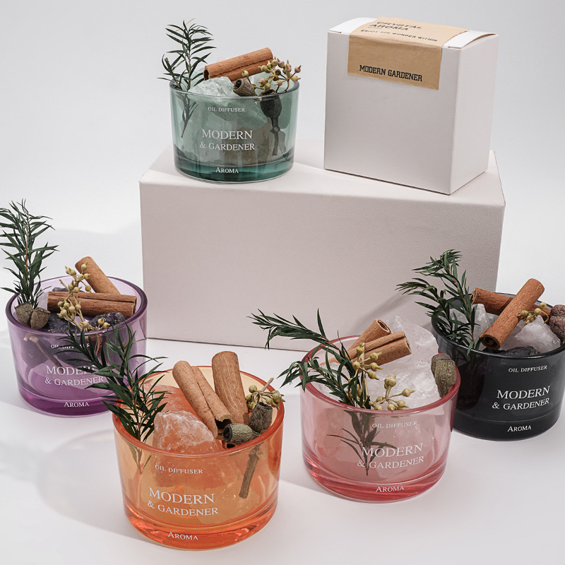 Household Fireless Crystal Aro – Air Stone Diffuser recenzja i cena