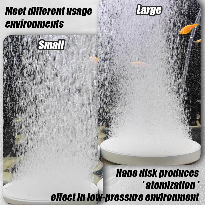 Nano Disc Air Stone Oxygen Aer – Air Stone Diffuser recenzja i cena