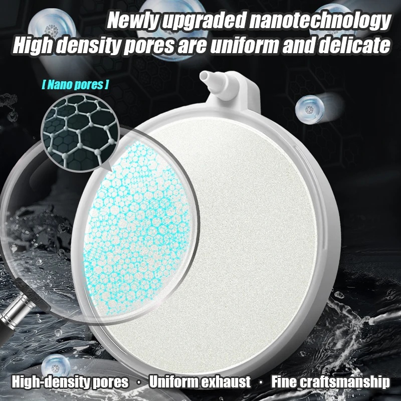 Nano Disc Air Stone Oxygen Aer – Air Stone Diffuser recenzja i cena