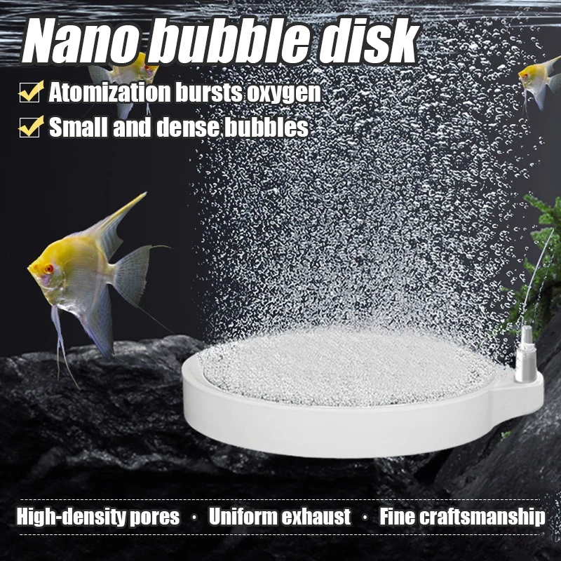 Nano Disc Air Stone Oxygen Aer – Air Stone Diffuser recenzja i cena