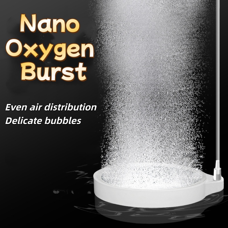 Nano Disc Air Stone Oxygen Aer – Air Stone Diffuser recenzja i cena