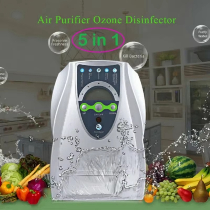 Generator Water Air Purifier M – Air Stone Diffuser recenzja i cena