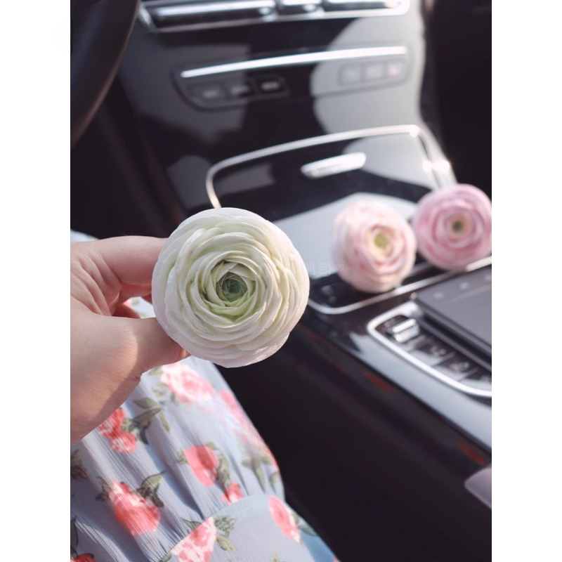 Car Air Freshener Gypsum Flowe – Air Stone Diffuser recenzja i cena
