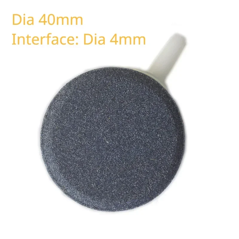 40/60/80mm Aquarium Air Bubble – Air Stone Diffuser recenzja i cena
