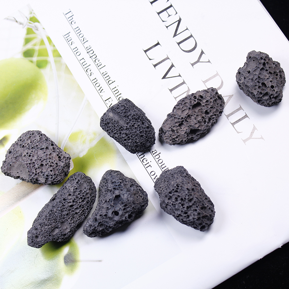 50g/bag Natural Volcanic Rock  – Air Stone Diffuser recenzja i cena